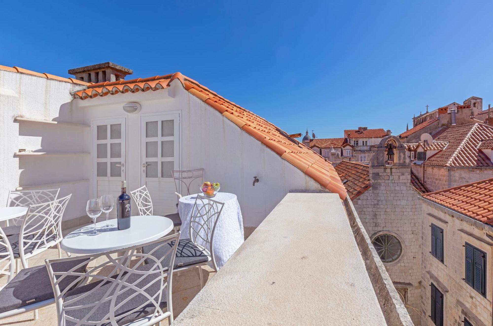 Roko House Lejlighed Dubrovnik Eksteriør billede