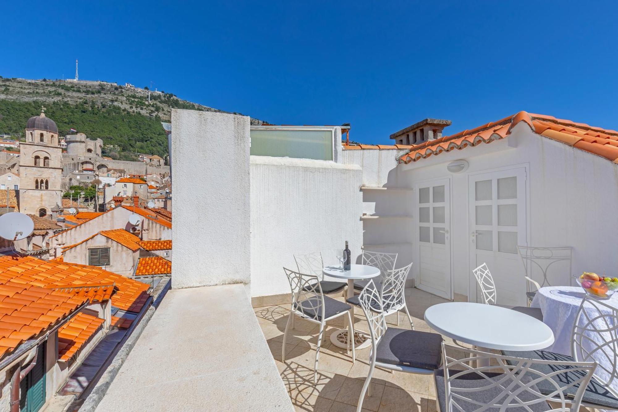 Roko House Lejlighed Dubrovnik Eksteriør billede