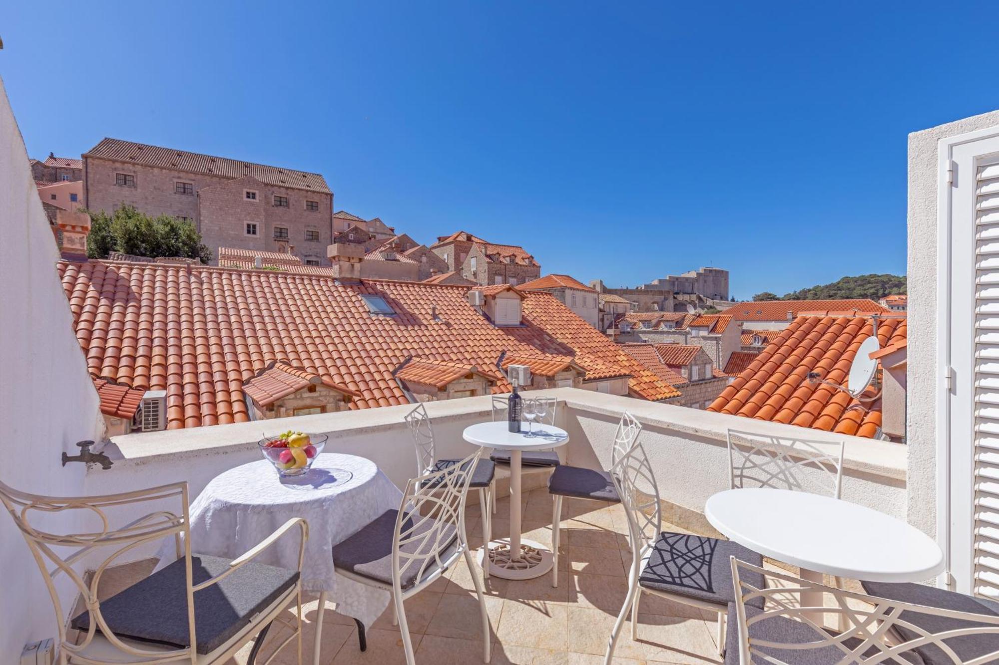 Roko House Lejlighed Dubrovnik Eksteriør billede